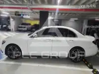 2021 Mercedes Benz E-Class
