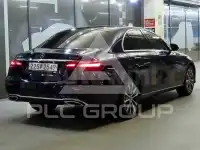 2021 Mercedes Benz E-Class