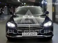 2021 Mercedes Benz E-Class