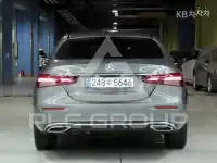 2021 Mercedes Benz E-Class