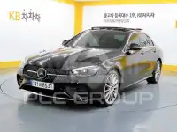 2021 Mercedes Benz E-Class