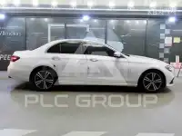 2021 Mercedes Benz E-Class
