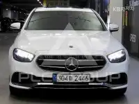 2021 Mercedes Benz E-Class
