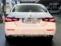 2021 Mercedes Benz E-Class