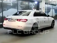2021 Mercedes Benz E-Class