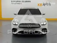2021 Mercedes Benz E-Class