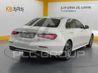 2021 Mercedes Benz E-Class