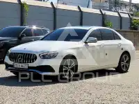 2021 Mercedes Benz E-Class
