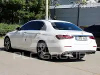 2021 Mercedes Benz E-Class