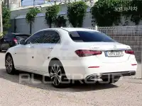 2021 Mercedes Benz E-Class