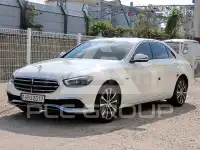 2021 Mercedes Benz E-Class