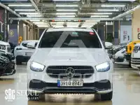 2021 Mercedes Benz E-Class
