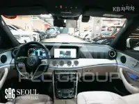 2021 Mercedes Benz E-Class