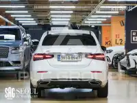 2021 Mercedes Benz E-Class