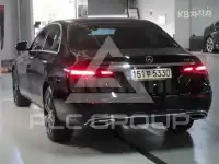 2021 Mercedes Benz E-Class