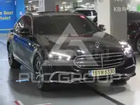 2021 Mercedes Benz E-Class