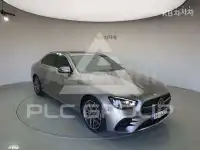 2021 Mercedes Benz E-Class