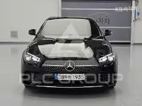 2021 Mercedes Benz E-Class