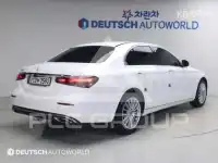 2021 Mercedes Benz E-Class