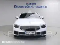 2021 Mercedes Benz E-Class