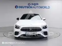 2021 Mercedes Benz E-Class