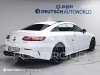 2021 Mercedes Benz E-Class