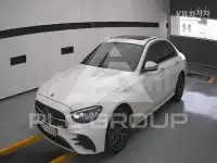 2021 Mercedes Benz E-Class