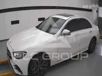 2021 Mercedes Benz E-Class