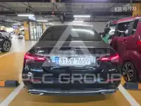 2021 Mercedes Benz E-Class