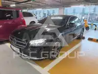 2021 Mercedes Benz E-Class