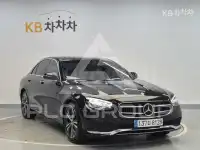 2021 Mercedes Benz E-Class