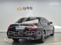 2021 Mercedes Benz E-Class