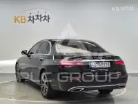 2021 Mercedes Benz E-Class