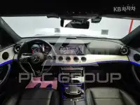 2021 Mercedes Benz E-Class