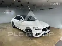 2021 Mercedes Benz E-Class