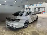 2021 Mercedes Benz E-Class