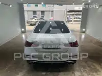 2021 Mercedes Benz E-Class