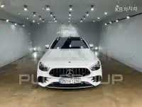 2021 Mercedes Benz E-Class