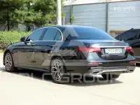 2021 Mercedes Benz E-Class