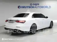 2021 Mercedes Benz E-Class