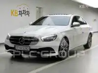 2021 Mercedes Benz E-Class