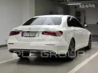 2021 Mercedes Benz E-Class