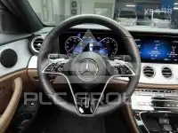 2021 Mercedes Benz E-Class