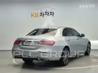 2021 Mercedes Benz E-Class