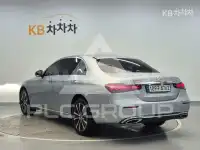 2021 Mercedes Benz E-Class