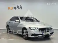 2021 Mercedes Benz E-Class