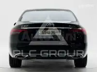 2021 Mercedes Benz E-Class