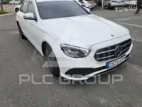 2021 Mercedes Benz E-Class