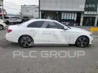 2021 Mercedes Benz E-Class