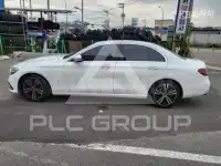 2021 Mercedes Benz E-Class